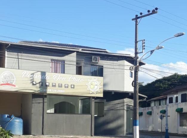 Pousada Don Chico Penha Sc 外观 照片