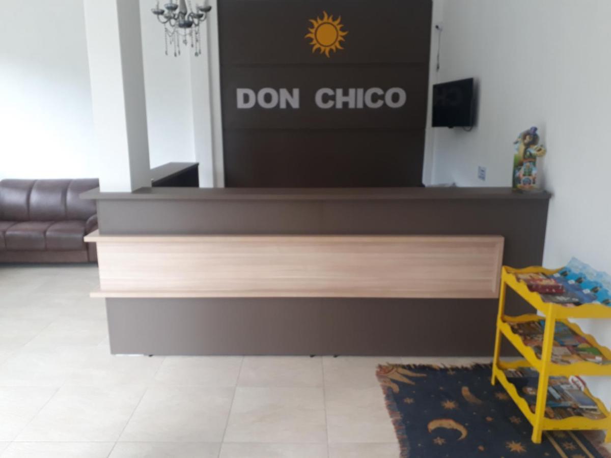 Pousada Don Chico Penha Sc 外观 照片